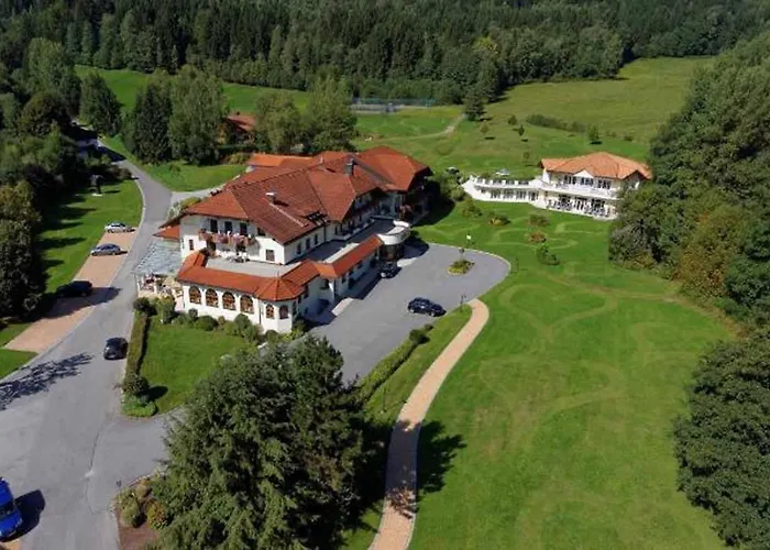 Aktiv- Und Wohlfuhlhotel Hammerhof