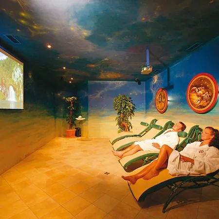 Aktiv- Und Wohlfuhlhotel Hammerhof Hotel 4*