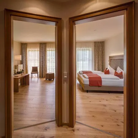 Hotel Aktiv- Und Wohlfuhlhotel Hammerhof Bodenmais