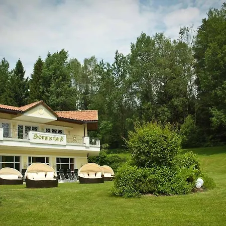 Aktiv- Und Wohlfuhlhotel Hammerhof 4* Bodenmais