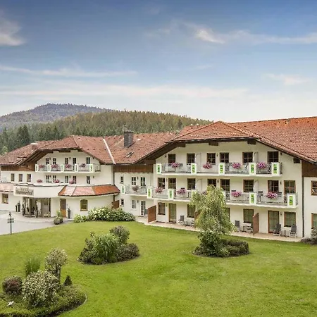 Aktiv- Und Wohlfuhlhotel Hammerhof Bodenmais