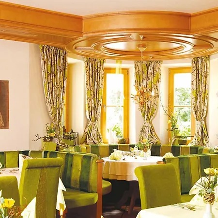 Hotel Aktiv- Und Wohlfuhlhotel Hammerhof Bodenmais