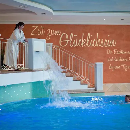Aktiv- Und Wohlfuhlhotel Hammerhof 4* Bodenmais