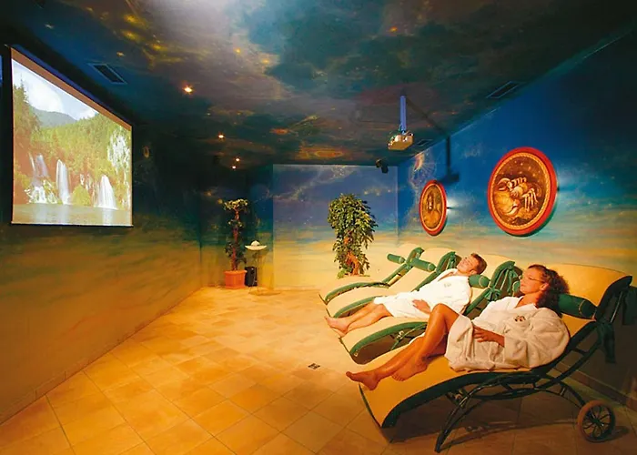 Aktiv- Und Wohlfuhlhotel Hammerhof Hotel 4*