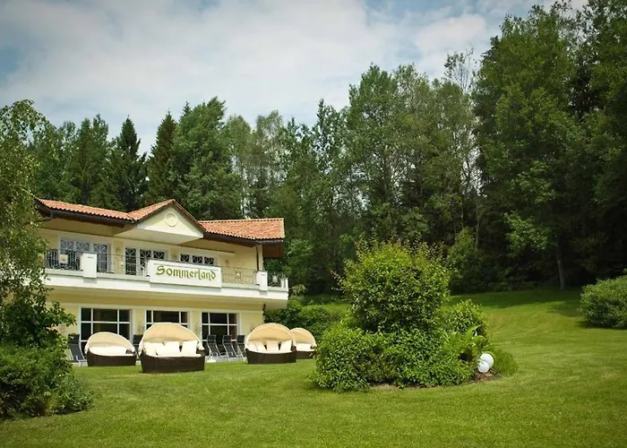Aktiv- Und Wohlfuhlhotel Hammerhof 4* Bodenmais