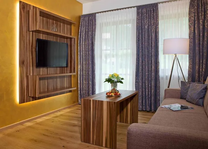 Aktiv- Und Wohlfuhlhotel Hammerhof 4*