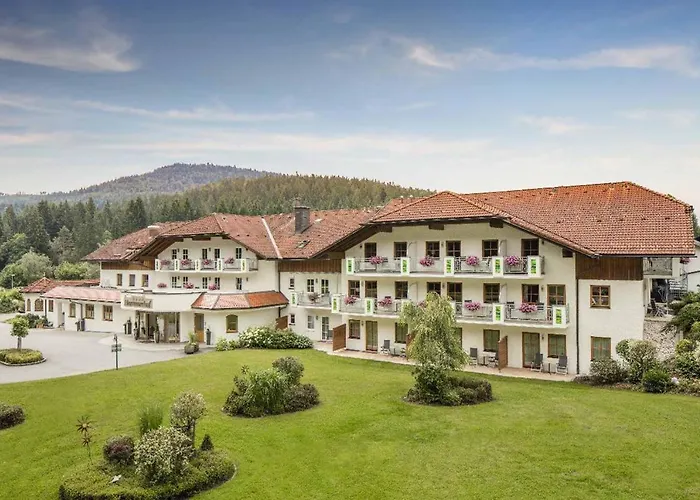 Aktiv- Und Wohlfuhlhotel Hammerhof Bodenmais